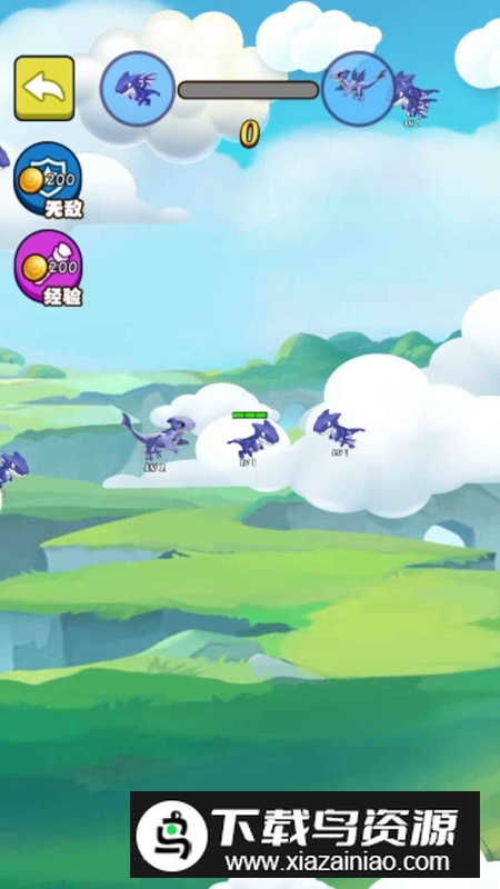 昆虫吞噬大冒险游戏截图2