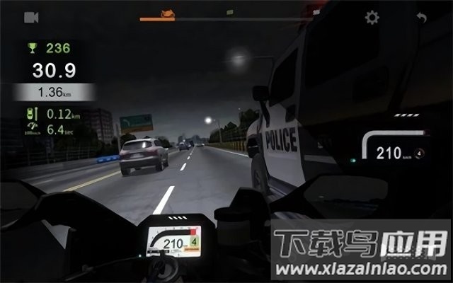 真实摩托比赛Real Moto Traffic截图4