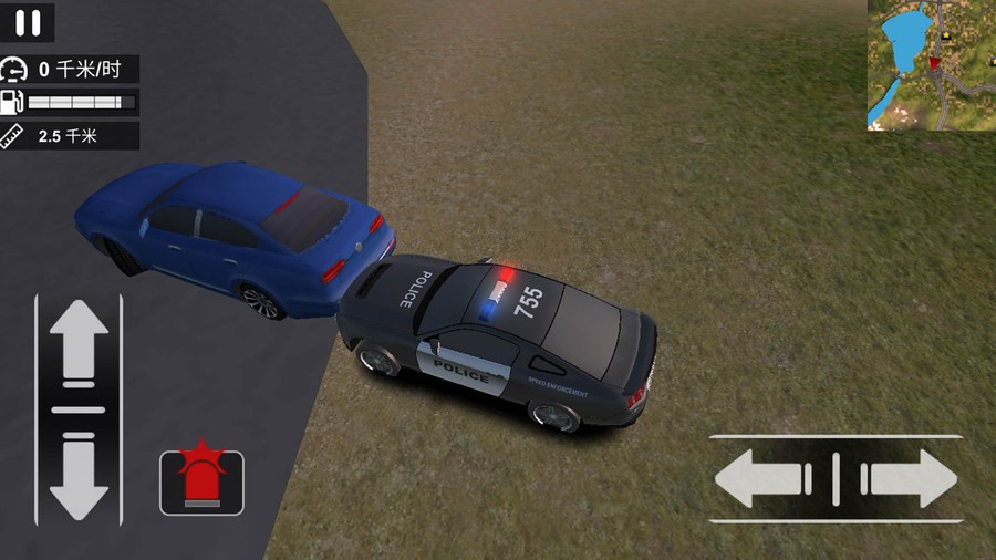模拟城市警察手游截图1