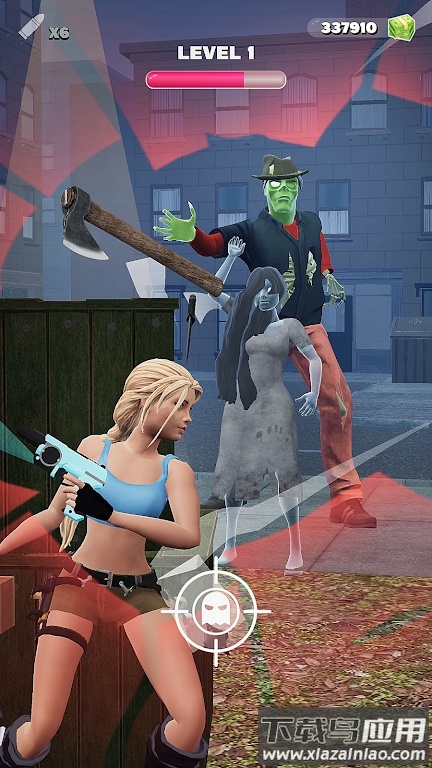 怪物猎人射手Monster Hunter截图