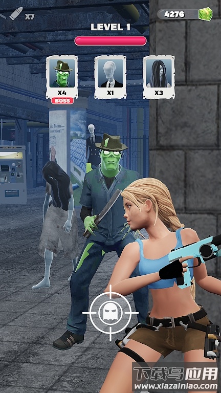 怪物猎人射手Monster Hunter截图