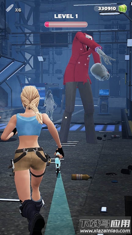 怪物猎人射手Monster Hunter截图