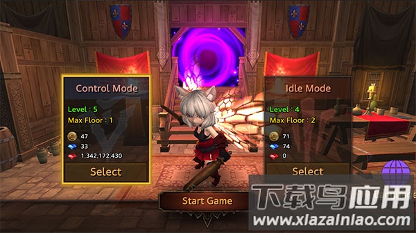 地牢编年史安卓中文版(Dungeon Chronicle)截图3