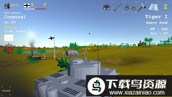 战地东线游戏联机版最新版截图2