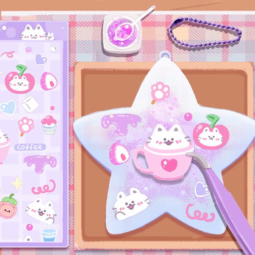 收纳清理高手(甜心咕卡制作)