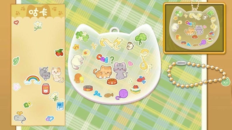 收纳清理高手(甜心咕卡制作)截图2