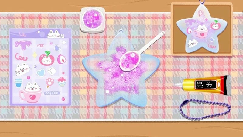 收纳清理高手(甜心咕卡制作)截图3