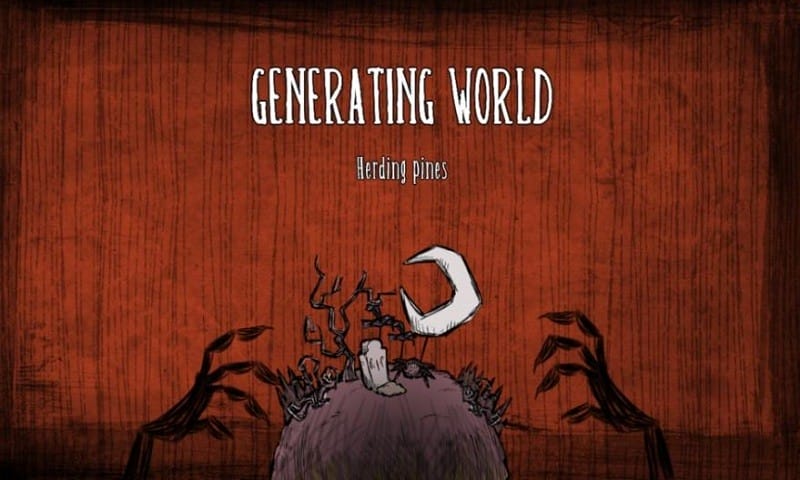 饥荒官方正版(dont starve)截图3