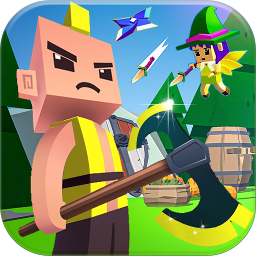 斧头互怼英雄游戏官方版