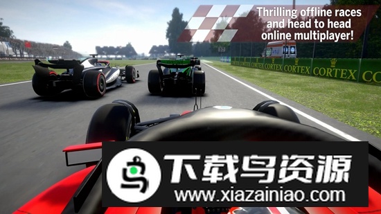 Ala赛车官方正版(Ala Mobile)截图4