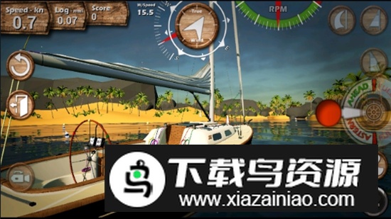 sailsim航行模拟器游戏2025最新版截图2