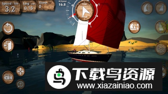 sailsim航行模拟器游戏2025最新版截图3