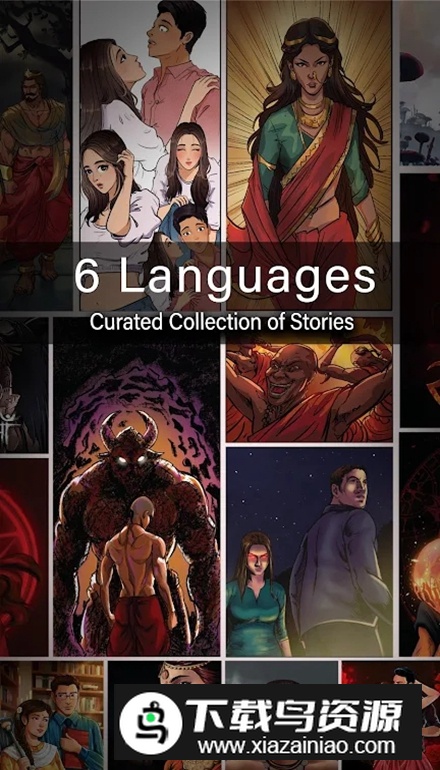 Pratilipi Comics软件手机版最新版截图2