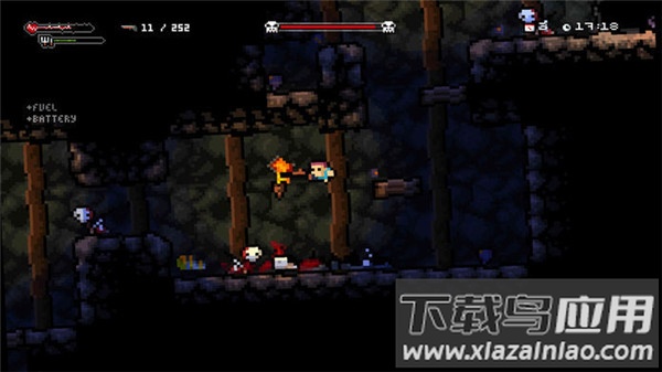 灰烬世界汉化版下载安装最新版截图2