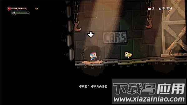 灰烬世界汉化版下载安装最新版截图3