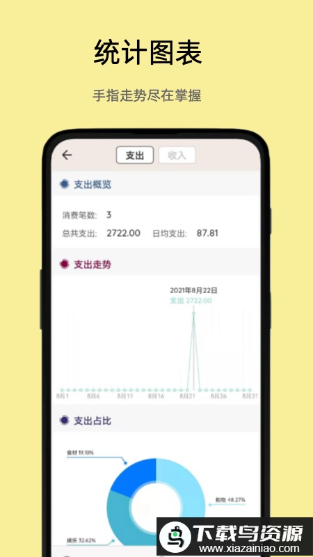 好猫记账app官方版最新版截图1