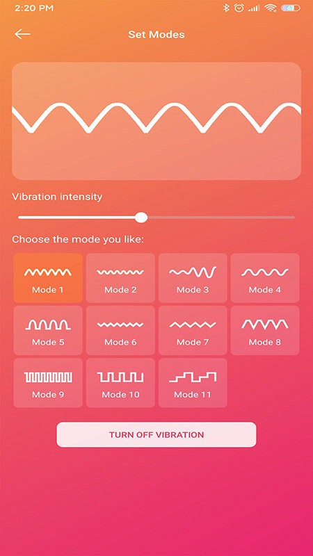 svakom远程控制app最新版截图1