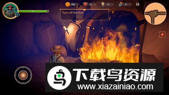 矿工逃脱游戏免费版(Miner Escape)最新版截图2