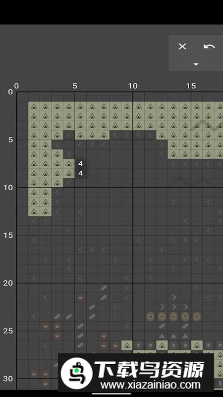 CS Paradise十字绣软件截图2