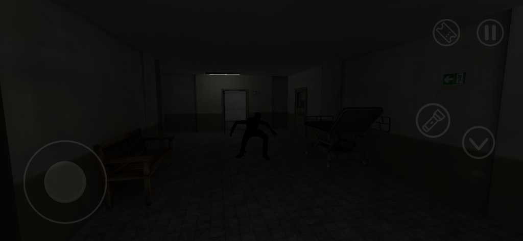 逃离医院联机版手游截图1