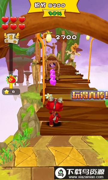 斗龙战士3之星印罗盘破解版最新版截图2