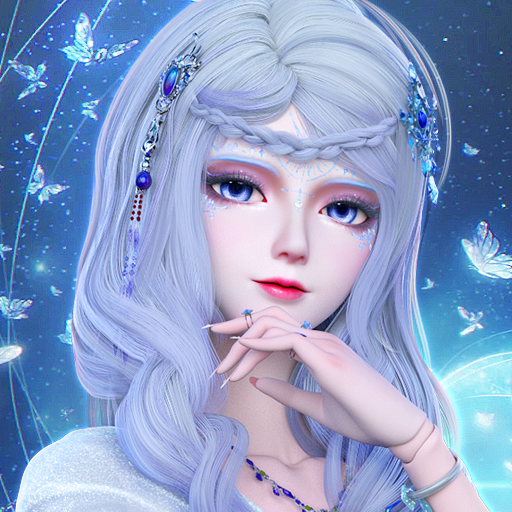 叶罗丽彩妆公主免费游戏最新版