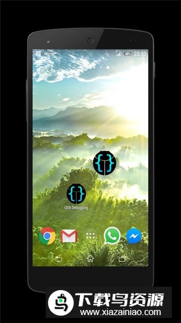 USB Debugging(一键开启usb调试软件手机版)截图1