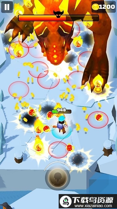 弓手王者好强官方版最新版截图3