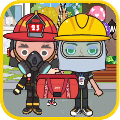 托卡王国消防员官方版