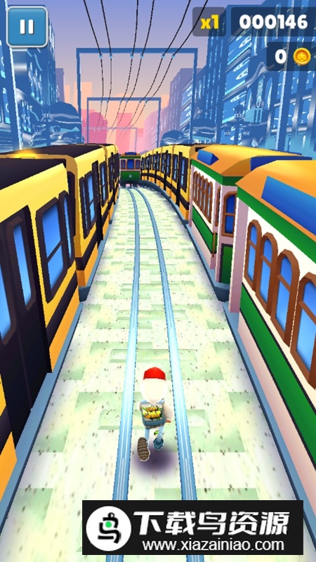 地铁海绵最新版(地图z哥制作)最新版截图5