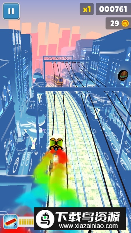 地铁海绵最新版(地图z哥制作)最新版截图6