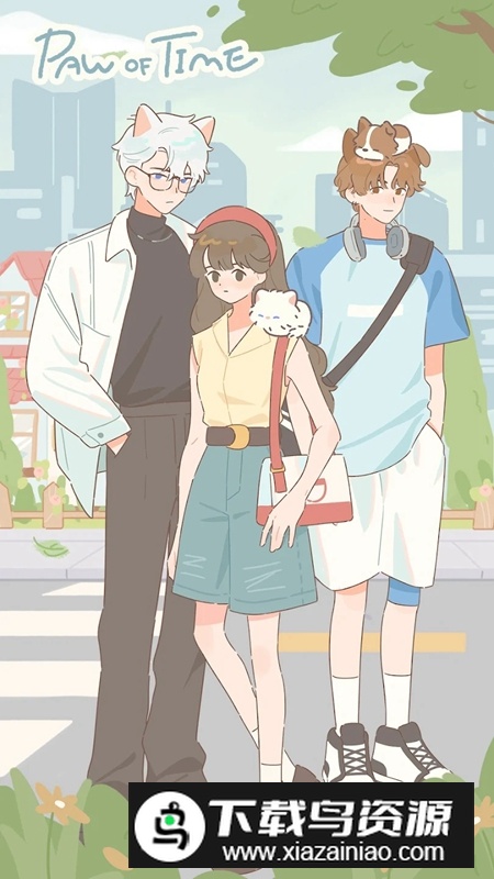 与猫同住游戏最新版最新版截图1