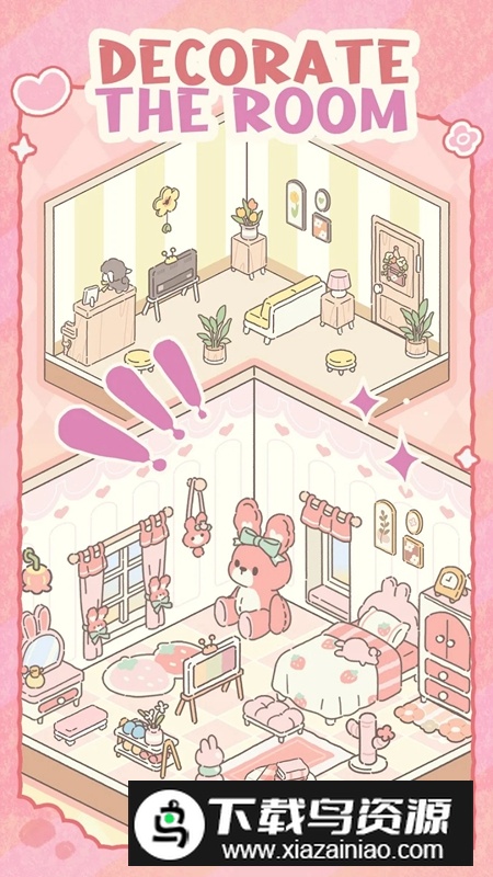 与猫同住游戏最新版最新版截图2