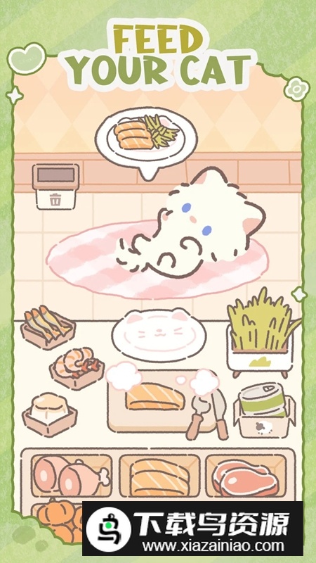 与猫同住游戏最新版最新版截图4