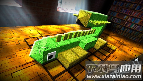 怪物的世界手游(MonsterCrafter)截图1