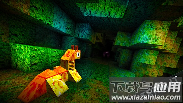 怪物的世界手游(MonsterCrafter)截图2