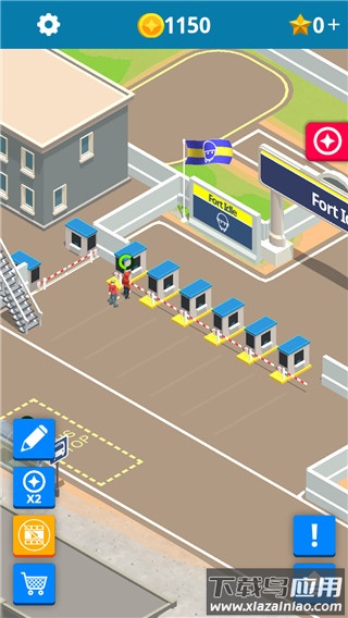 闲置要塞中文版(Idle Army Base)最新版截图3