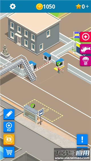 闲置要塞中文版(Idle Army Base)最新版截图4