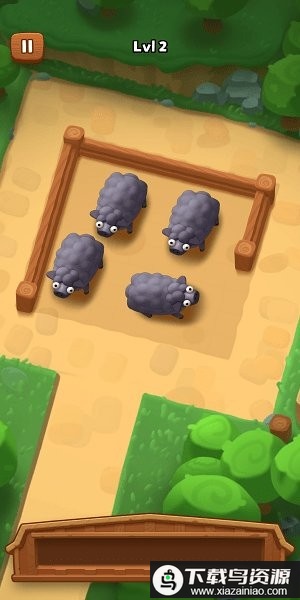 动物停车场手机版(Farm Jam)截图1