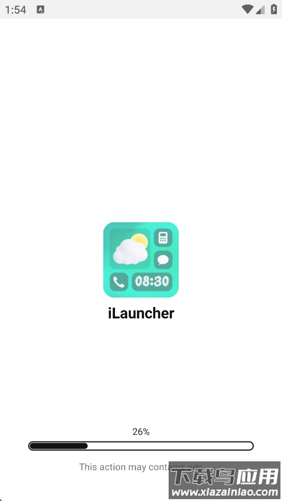 浣熊ios16启动器最新版本(iLauncher)截图1