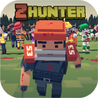 像素僵尸猎人生存官方版(Pixel Zombie Hunter)