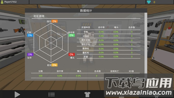 像素僵尸猎人生存官方版(Pixel Zombie Hunter)截图2