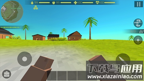 像素僵尸猎人生存官方版(Pixel Zombie Hunter)截图3