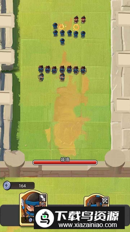 指尖战线游戏手机版截图1