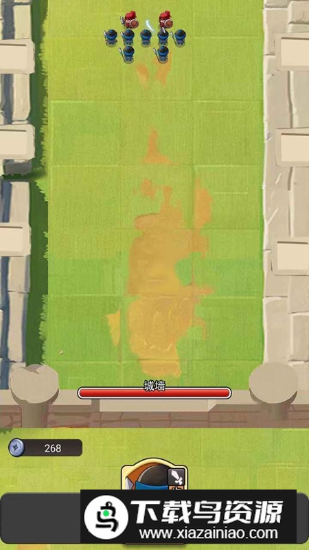 指尖战线游戏手机版截图2