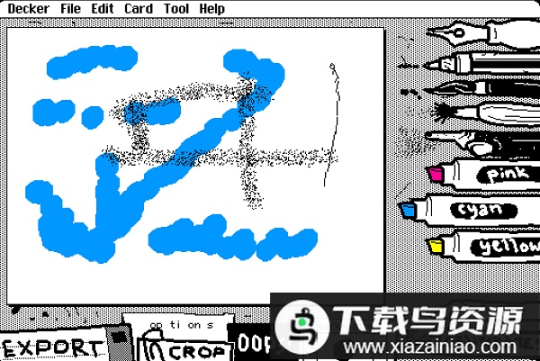 wigglypaint绘画软件最新版截图1