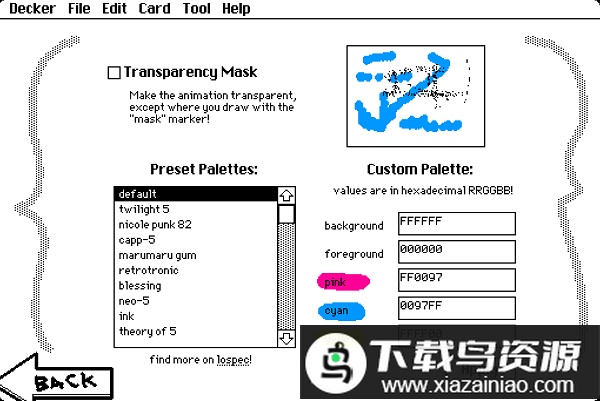 wigglypaint绘画软件最新版截图3