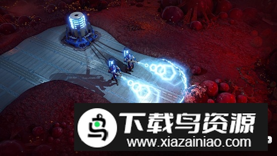 火星行动2太空家园游戏截图1