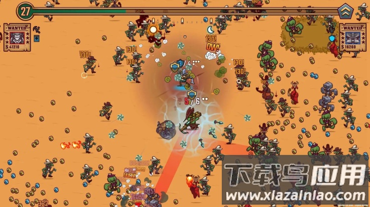 赏金幸存者手游截图2