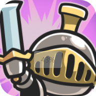 冲锋骑士团手游版(冲锋！骑士团：放置类RPG安装器)